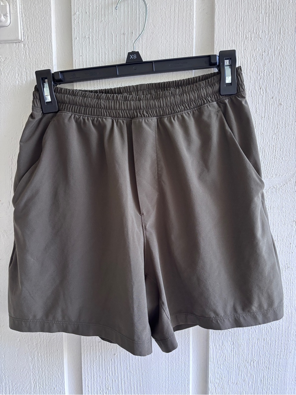 lululemon Pace Breaker Shorts